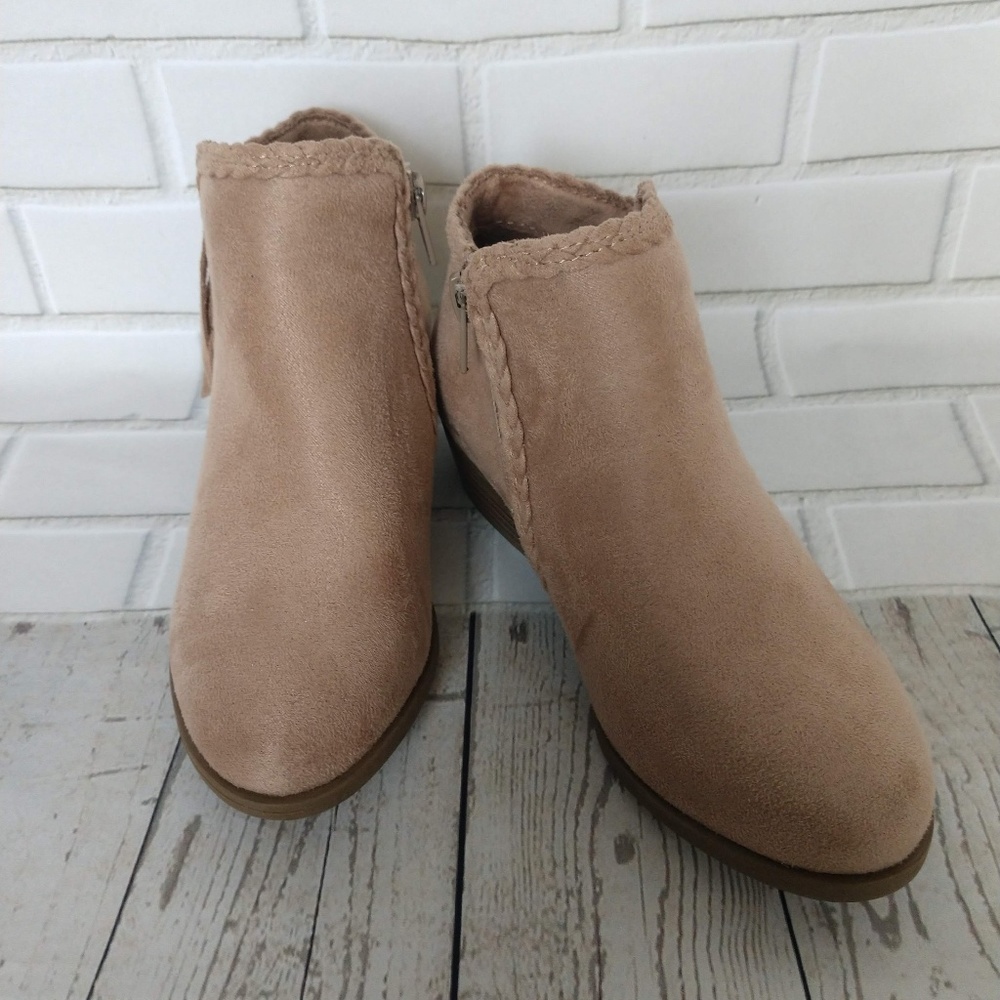 Sugar Cronut Girls Bootie 13